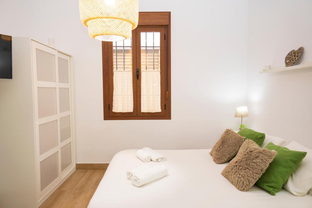 Nice Loft In Malaga Historical Center المظهر الخارجي الصورة
