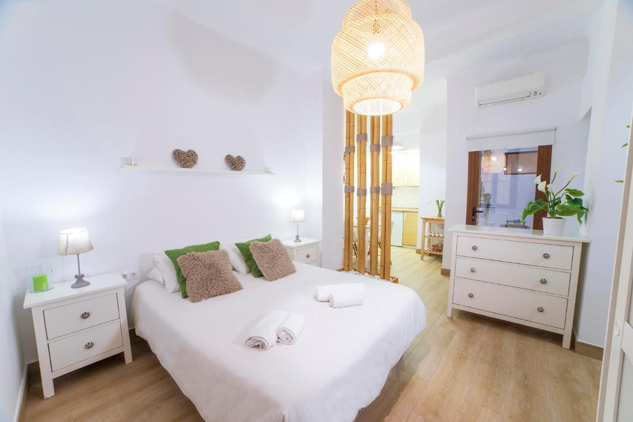 Nice Loft In Malaga Historical Center المظهر الخارجي الصورة