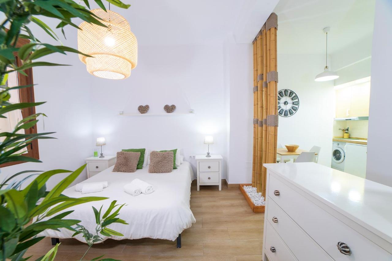 Nice Loft In Malaga Historical Center المظهر الخارجي الصورة